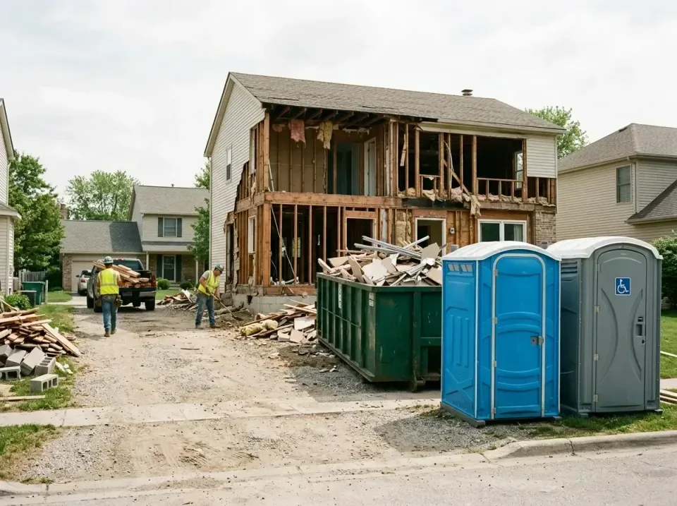 home-renovation-demolition-sit-010 — frequently asked questions, Portable Toilet & Dumpsters Rental in Charles City, IA